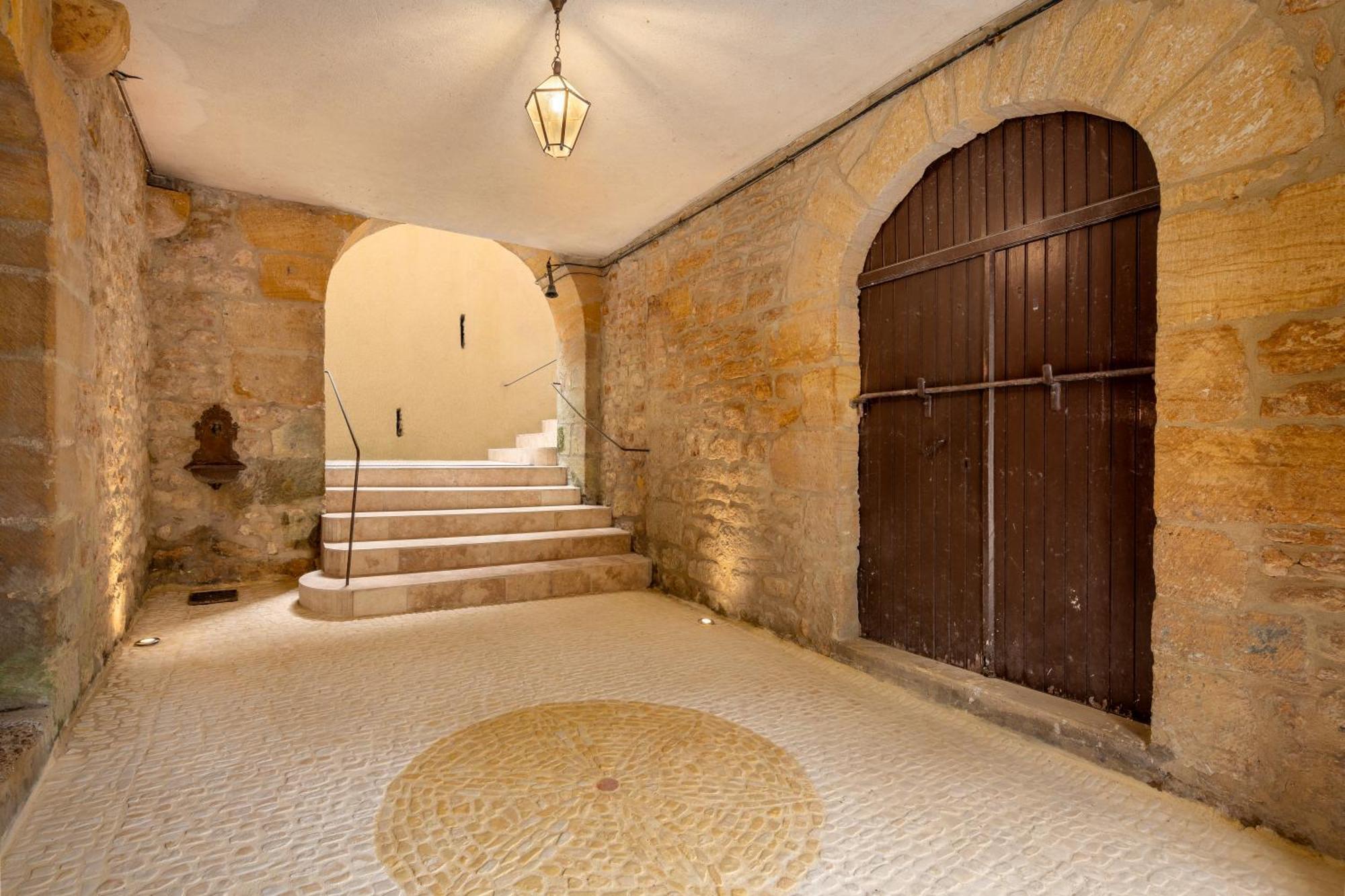 Maison Des Chanoines Sarlat-la-Canéda Dış mekan fotoğraf